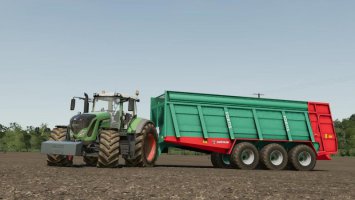 FARMTECH FORTIS 3000 FS19