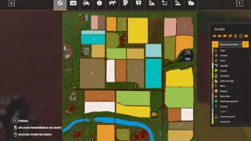 Fazenda Catarina v1.5.1 FS19