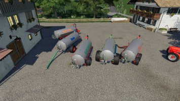 [FBM Team] Guellewagen 6000 Liter 2.0.0 fs19