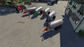 [FBM Team] Guellewagen 6000 Liter 2.0.0 FS19