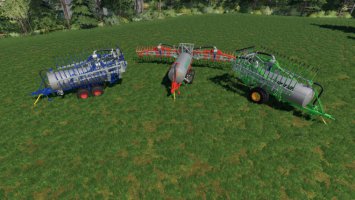 [FBM Team] Guellewagen 6000 Liter 2.0.0 FS19