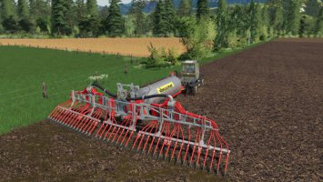 [FBM Team] Guellewagen 6000 Liter 2.0.0 FS19