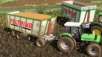 Feltrina v1.0.1.0 FS19