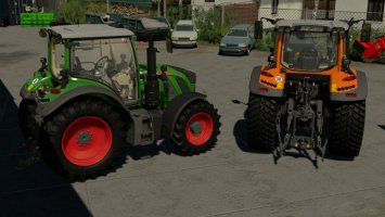 Fendt 512-516 Vario S4 v1.2 FS19