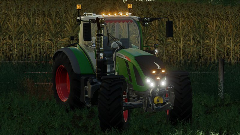 Fendt 700 4s Edit By Ariemodding Fs19 Mod Mod For Landwirtschafts Simulator 19 Ls Portal 3925