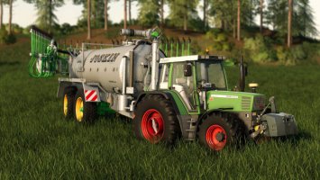 Fendt Favorit 509-510 FS19