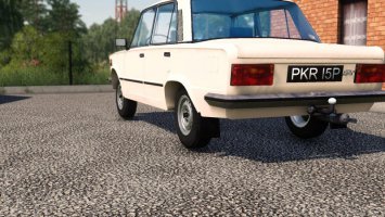 Fiat 125p Duzy FS19