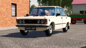 Fiat 125p Duzy FS19