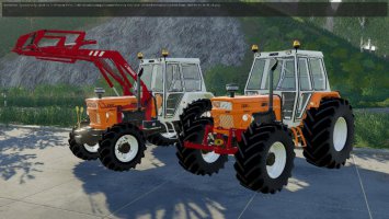 Fiat 1300DT FS19