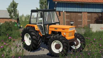 Fiat 1300DT Modelleicher Edit FS19