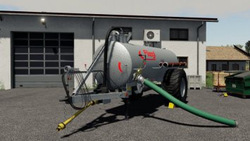 Fliegl VFW 10600 FS19