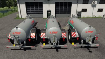 Fliegl VFW 10600 FS19