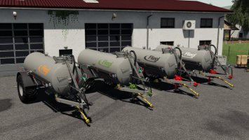 Fliegl VFW 10600 FS19