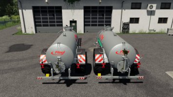 Fliegl VFW 10600 FS19