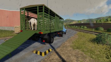 GAZ-53 Module Pack v2.4.0 FS19