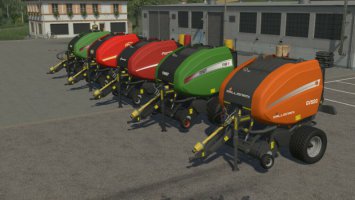 GFKV Pack v2 FS19