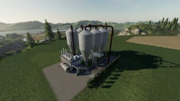 Getreidetrocknung v1.0.0.5 FS19