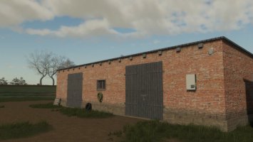 Grain Garage v1.1.0.2 fs19