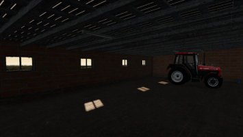 Grain Garage v1.1.0.2 FS19