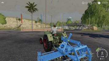 Hatz H340 FS19