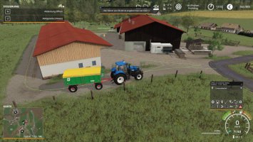 Holzer Map - AutoDrive-Kurs v1.0.1 FS19