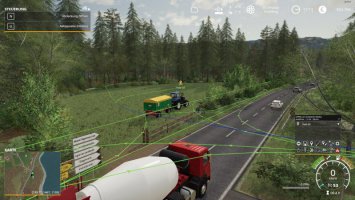 Holzer Map - AutoDrive-Kurs v1.0.1 FS19