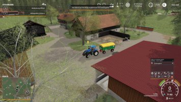 Holzer Map - AutoDrive-Kurs v1.0.1 FS19