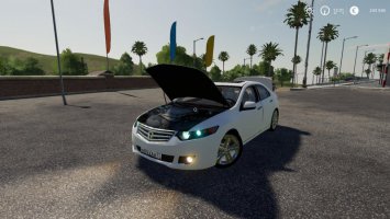 Honda Accord 2009 V2.0 FS19