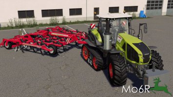 Horsch Tiger 6AS V1.1 FS19