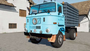 IFA W50 FS19