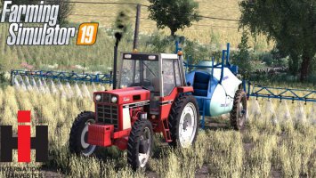 International 1086 FS19