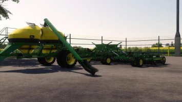 John deere 1890 / Cart 1910