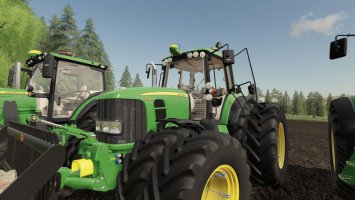 John Deere 20-6R series Norwegian edit FS19