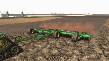 John Deere 2680H High-Performance Disk FS19