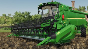 John Deere 622X fs19