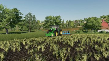 John Deere 6R Series FS19