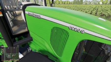 John Deere 6X20 V1.1 FS19