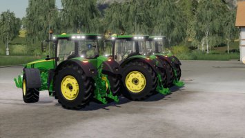 John Deere 8R Serie FS19