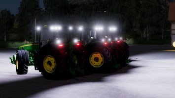 John Deere 8R Serie FS19