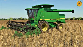 John Deere 9600-9610