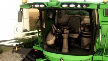 John Deere S600 Series v1.0.0.2 FS19