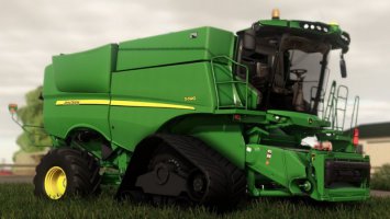 John Deere S600 Serie v1.0.0.2 FS19