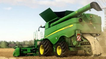 John Deere S600 Serie v1.0.0.2