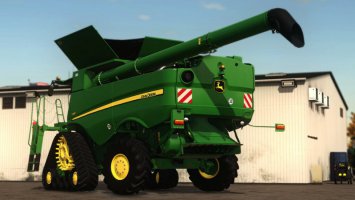 John Deere S700 Serie v1.0.0.2 FS19