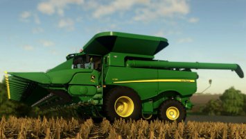 John Deere S700 Series v1.0.0.2 FS19