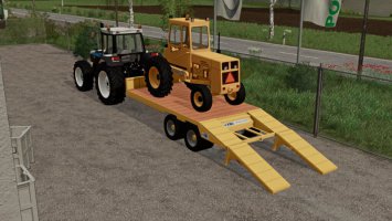 Kane Low Loader FS19