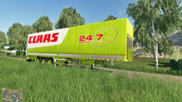 KOGEL AUTOLOADER FS19 SUPPORTS MORE PALETS V2.0 FS19