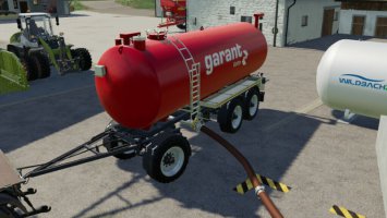 Kotte Garant Tanktrailer v1.5 FS19