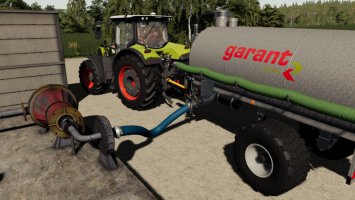 Kotte Garant VE8000 Classic FS19