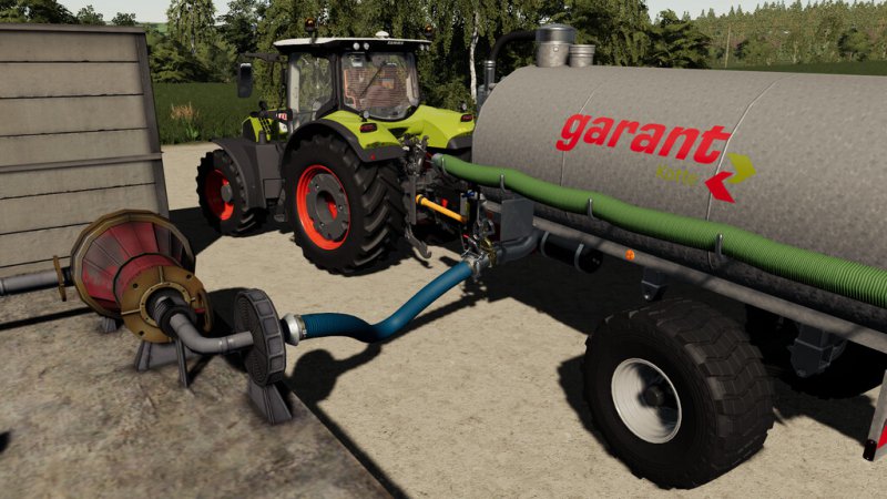 Kotte Garant Ve8000 Classic Fs19 Mod Mod For Farming Simulator 19 Ls Portal 7402